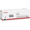Canon 046 Γνήσιο Toner Laser Εκτυπωτή Ματζέντα 2300 Σελίδων (1248C002)
