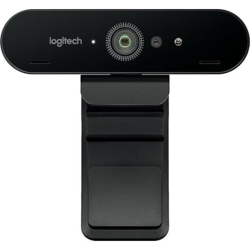 Logitech Brio Ultra HD Pro Web Camera 4K με Autofocus 960-001106