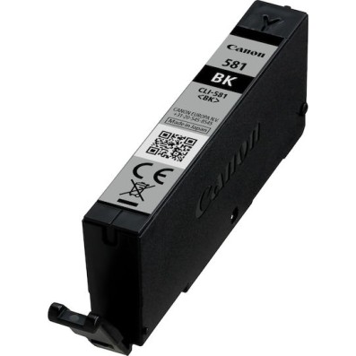 Canon CLI-581 Γνήσιο Μελάνι Εκτυπωτή InkJet Μαύρο (2106C001)