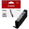 Canon CLI-581 Γνήσιο Μελάνι Εκτυπωτή InkJet Photo Μπλε (2107C001)