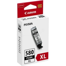 Canon PGI-580XL Γνήσιο Μελάνι Εκτυπωτή InkJet Μαύρο (2024C005)