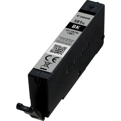 Canon CLI-581XL Γνήσιο Μελάνι Εκτυπωτή InkJet Μαύρο (2052C001)