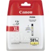 Canon CLI-581XL Γνήσιο Μελάνι Εκτυπωτή InkJet Κίτρινο (2051C001)