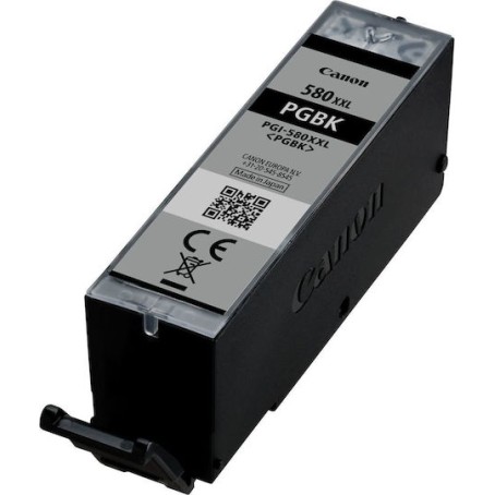 Canon PGI-580XXL Γνήσιο Μελάνι Εκτυπωτή InkJet Μαύρο (1970C001)