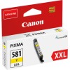Canon CLI-581XXL Γνήσιο Μελάνι Εκτυπωτή InkJet Κίτρινο (1997C001)