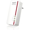 AVM Fritz!Powerline 1260E Powerline Διπλού Kit για Ασύρματη Σύνδεση Wi‑Fi 5 με Passthrough Πρίζα και 2 Θύρες Gigabit Ethernet
