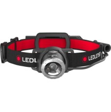 LedLenser Επαναφορτιζόμενος Φακός Κεφαλής LED IPX4 με Μέγιστη Φωτεινότητα 600lm H8R