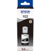 Epson 102 Γνήσιο Μελάνι Εκτυπωτή InkJet Μαύρο (C13T03R140)