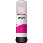 Epson 102 Γνήσιο Μελάνι Εκτυπωτή InkJet Ματζέντα (C13T03R340)