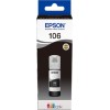 Epson 106 Γνήσιο Μελάνι Εκτυπωτή InkJet Μαύρο (C13T00R140)