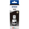 Epson 106 Γνήσιο Μελάνι Εκτυπωτή InkJet Μαύρο (C13T00R140)