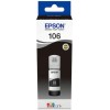 Epson 106 Γνήσιο Μελάνι Εκτυπωτή InkJet Μαύρο (C13T00R140)