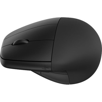 HP 920 Ασύρματο Εργονομικό Bluetooth Vertical Ποντίκι Μαύρο