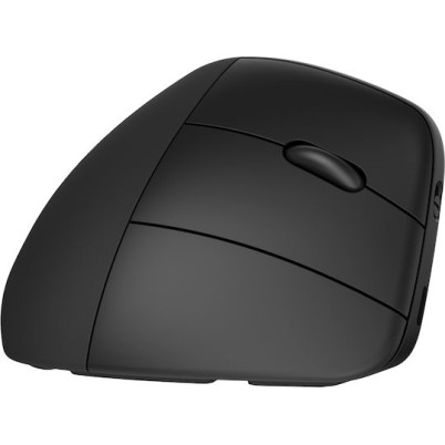HP 920 Ασύρματο Εργονομικό Bluetooth Vertical Ποντίκι Μαύρο