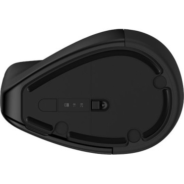 HP 920 Ασύρματο Εργονομικό Bluetooth Vertical Ποντίκι Μαύρο