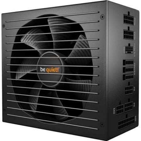 Be Quiet Straight Power 12 850W Μαύρο Τροφοδοτικό Υπολογιστή Full Modular 80 Plus Platinum