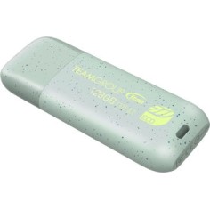 TeamGroup C175 Eco 128GB USB 3.2 Stick Πράσινο