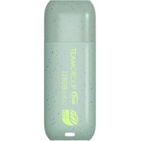 TeamGroup C175 Eco 128GB USB 3.2 Stick Πράσινο