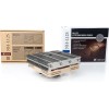 Noctua NH-L12S Ψύκτρα Επεξεργαστή Low Profile για Socket 115x/AM3/AM3+ Καφέ