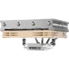 Noctua NH-L12S Ψύκτρα Επεξεργαστή Low Profile για Socket 115x/AM3/AM3+ Καφέ