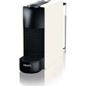 Krups Essenza Mini Καφετιέρα για Κάψουλες Nespresso Πίεσης 19bar White