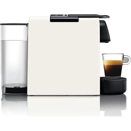 Krups Essenza Mini Καφετιέρα για Κάψουλες Nespresso Πίεσης 19bar White