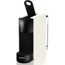 Krups Essenza Mini Καφετιέρα για Κάψουλες Nespresso Πίεσης 19bar White