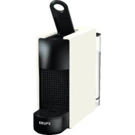 Krups Essenza Mini Καφετιέρα για Κάψουλες Nespresso Πίεσης 19bar White