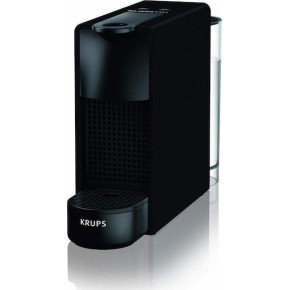 Krups Essenza Mini Καφετιέρα για Κάψουλες Nespresso Πίεσης 19bar Black