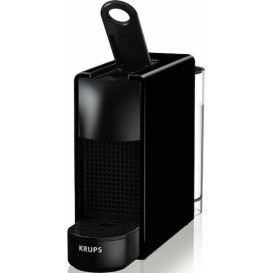 Krups Essenza Mini Καφετιέρα για Κάψουλες Nespresso Πίεσης 19bar Black