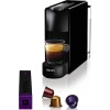 Krups Essenza Mini Καφετιέρα για Κάψουλες Nespresso Πίεσης 19bar Black
