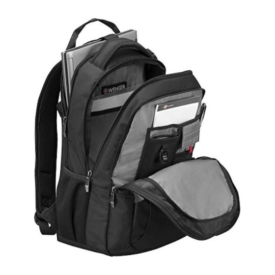 Wenger Sidebar Τσάντα Πλάτης για Laptop 15.6