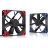 Noctua NF-S12A chromax.black.swap Case Fan 120mm με Σύνδεση 4-Pin PWM