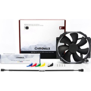 Noctua NF-A15 HS Case Fan 140mm με Σύνδεση 4-Pin PWM