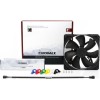 Noctua NF-A14 chromax.black.swap Case Fan 140mm με Σύνδεση 4-Pin PWM