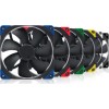 Noctua NF-A14 chromax.black.swap Case Fan 140mm με Σύνδεση 4-Pin PWM
