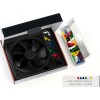 Noctua NF-A14 chromax.black.swap Case Fan 140mm με Σύνδεση 4-Pin PWM