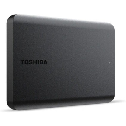 Toshiba Canvio Basics 2022 USB 3.2 Εξωτερικός HDD 1TB 2.5