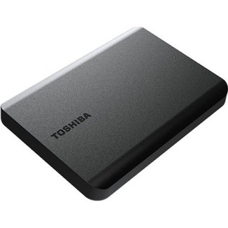 Toshiba Canvio Basics 2022 USB 3.2 Εξωτερικός HDD 2TB 2.5