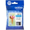 Brother LC-3213 Γνήσιο Μελάνι Εκτυπωτή InkJet Κυανό (LC-3213C)
