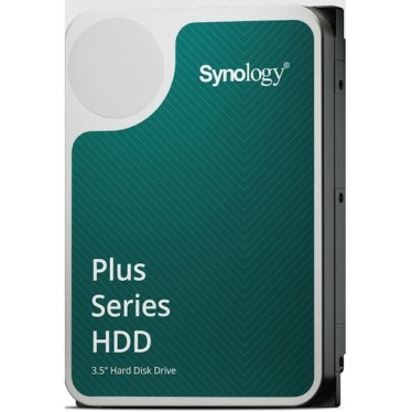 Synology 4TB HDD Σκληρός Δίσκος 3.5