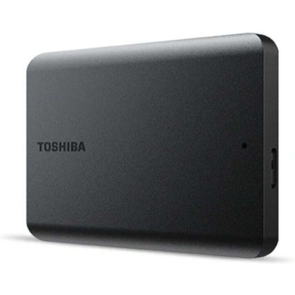 Toshiba Canvio Basics 2022 USB 3.2 Εξωτερικός HDD 4TB 2.5