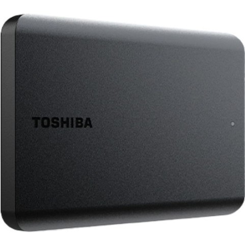 Toshiba Canvio Basics 2022 USB 3.2 Εξωτερικός HDD 4TB 2.5