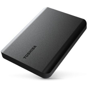 Toshiba Canvio Basics 2022 USB 3.2 Εξωτερικός HDD 4TB 2.5