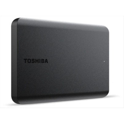 Toshiba Canvio Basics 2022 USB 3.2 Εξωτερικός HDD 4TB 2.5
