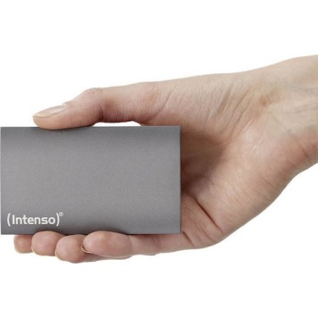 Intenso Premium Edition USB 3.0 Εξωτερικός SSD 256GB 1.8