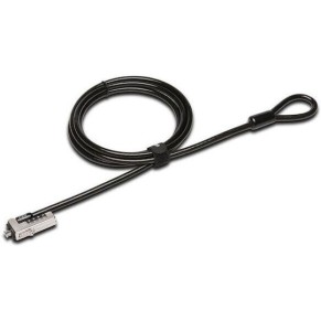 Kensington Slim Combination Ultra Cable Lock Κλειδαριά με συνδιασμό