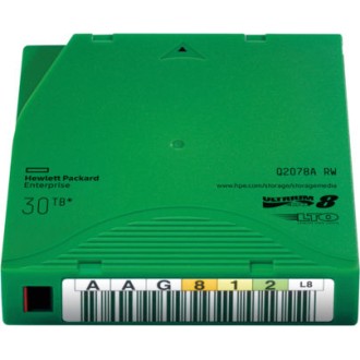 HP Μέσο Αποθήκευσης LTO-8 Ultrium Q2078A