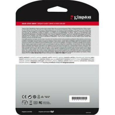 Kingston A400 SSD 960GB 2.5'' SATA III