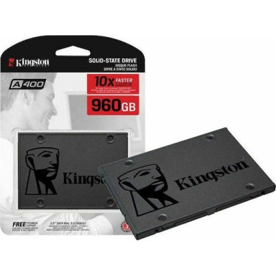 Kingston A400 SSD 960GB 2.5'' SATA III